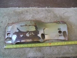 2000 Mustang Gt Steering Column Metal Cover 99-04 Oem F6zx-6304459 Steel Bolster. Fixed Price $16.00.