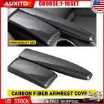 For Mercedes Benz E-class W212 10-15 Carbon Fiber Center Armrest Box Cover 1-10x. Fixed Price $8.99.