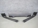 2008-2014 Bmw X6 E71 E72 Rear Left & Right Trunk Lid Boot Cover Trim Panel Set. Fixed Price $143.96.