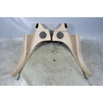 Damaged Bmw Z3 Rear Lateral Trim Panel Pair Beige Left Right 1996-2002 Oem. Fixed Price $150.00.