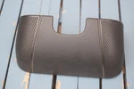 Oem 2005 2006 2007 2008 2009 Mercedes Slk Black Center Console Upper Cover Trim. Fixed Price $45.00.