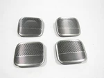 Rivian R1s 2024 Headliner Roof Speaker Grille Cover Trim Set 4 Pcs 21-26 :a. Fixed Price $90.95.