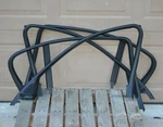 2006 Bmw 325i E90 Door Frame Interior Trim 7069224 7069223 7060222 7060221 Oem. Fixed Price $140.00.