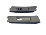 2005-2012 Porsche 911 997 Front Left Right Interior B Pillar Cover Panel Set. Fixed Price $79.01.