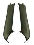 2008 Porsche Boxster 987.1 Front Left & Right A Pillar Trim Cover Set *scratched. Fixed Price $68.00.