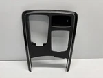 17 18 19 Mercedes Gle 43 Amg Center Console Trim Cover Panel Black 1548 Oem. Fixed Price $37.49.