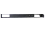 Brothers Trucks Dpm87acblksilver Dash Pad Molding - With A/c Black / Argent. Fixed Price $93.95.