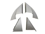 11-14 Hyundai Sonata Door Trim Cover Corner 4pcs Oem. Fixed Price $49.49.