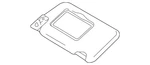 Genuine Nissan Sun Visor 96400-5ee0a. Fixed Price $159.94.