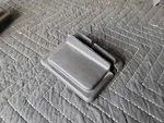 1999-2004 Right Rh Ford Mustang Seat Bolt Track Cover Xr33-63618c82-bb. Fixed Price $12.99.