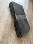 96-02 Mercedes R129 Sl-class Rear Carpet Storage Shelf Box Jump Seat Oem Black. Fixed Price $295.00.