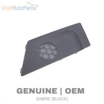 2012-2014 Audi Tt Rs Quattro - Right Upper Dash Speaker Grille / Cover. Fixed Price $17.99.