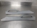 03-04 Jeep Grand Cherokee Front Windshield Left & Right A Pillar Trim Panel Oem. Fixed Price $49.50.