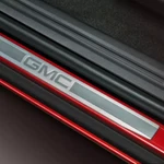 Genuine Gm Door Sill Plates Stainless Steel Gmc 23232339. Fixed Price $194.10.