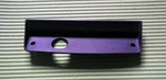 Pontiac Fiero Front Floor Rear Console Lighter Black Trim Plate 10032354. Fixed Price $12.00.