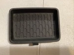 2019-2023 Lincoln Nautilus Center Console Storage Tray Insert Mat Rubber Oem. Fixed Price $17.81.