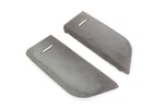 94-96 Nissan 300zx 2+0 Coupe Pair Of Left And Right Rear Bose Speaker Covers. Fixed Price $55.00.