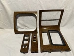 2005 - 2007 Nissan Pathfinder Interior Wood Trim Panel Set (oem) 96941-ae100. Fixed Price $58.99.