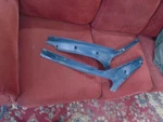 1981 -87 El Camino Cabellero Interior Trim B-pillar Headliner Panel Oem. Fixed Price $189.99.