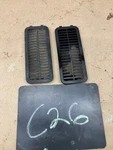 1990 1988 1989 Dodge Ramcharger Truck D150 W150 Door Jam Cabin Fresh Air Vents. Fixed Price $59.99.
