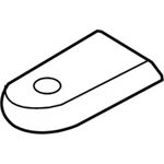 Genuine Ford Door Window Switch Bezel 6r3z-14528-db. Fixed Price $12.40.