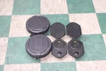 05-09 Mustang Shaker 1000 Sound System Audio Stereo 6x Speakers Set Factory Oem. Fixed Price $377.99.