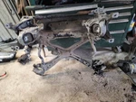 (local Pickup Only) S4 Audi 2018 Crossmember/k-frame. Fixed Price $199.90.
