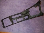 2006 Saab 9-5 Center Console Cover Black. Fixed Price $45.00.
