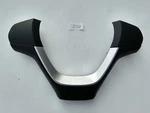 14-18 Oem Bmw X5 F15 X6 F16 Sport Steering Wheel Buttons Trim Panel Bar Bezel. Fixed Price $29.00.