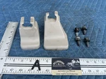2004-2010 Toyota Sienna Passenger Right Seat Track Trim Cover Beige Oem #3630em. Fixed Price $59.99.