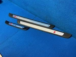 2012 - 2018 Audi A6 C7 Front Left & Right Rear Rh Door Sill Scuff Cover Set Oem. Fixed Price $149.99.