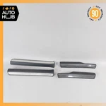 14-20 Mercedes W222 S65 Amg Front & Rear Inner Door Step Plate Set Oem 65k. Fixed Price $166.00.