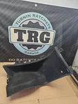 03-08 Nissan 350z Coupe Rear Right Lower Trunk Finisher Cover Black 84950-cd000. Fixed Price $67.28.