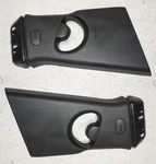 Right & Left Upper Middle Center Side B Pillar Trim Cover Oem Mini Cooper F54. Fixed Price $132.00.