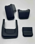 2017-2020 Nissan Rogue Rear Left Seat Rail End Cap Cover Trim Set Oem. Fixed Price $23.99.