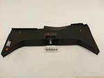 Mercedes Slk230 R170 Rear Trunk Sill Trim Panel Fits 1997-2004 97 98 99 00. Fixed Price $52.40.