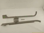Cadillac Eldorado Pair Of Left & Right Front Door Sill Scuff Plate Fits 92-02. Fixed Price $67.40.
