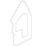 Genuine Gm Switch Bezel 20817064. Fixed Price $12.97.