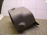 F4sc-3530-fcw F8sc-3k512-aaw Ford 2000 Mustang Gt Steering Column Cover X2 Grey. Fixed Price $25.00.