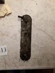 Chevrolet Silverado 2500 2006 6.0l Lh Valve Cover. Fixed Price $65.00.