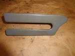 Toyota Supra Mk3 1986.5-92 Upper Seat Guide Trim For Headrest Oem 71813-12020. Fixed Price $42.11.