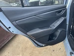 Rear Interior Door Trim Panel 2018-2022 Subaru Xv Crosstrek Left Driver. Fixed Price $225.00.