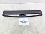 15-20 Oem Cadillac Escalade Rear Trunk Latch Lock Sill Scuff Plate Trim Cover. Fixed Price $129.95.