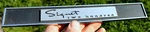 1963 Plymouth Signet Two Hundred Interior Door Emblem Name Plate Oem. Fixed Price $59.99.