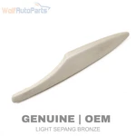 2006-2010 Bmw M6 - Front Left Door Panel Armrest / Arm Rest. Fixed Price $22.99.