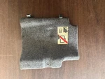 Bmw E93 Rear Right Boot Trunk Lid Trim Battery Cover Panel. Fixed Price $29.89.