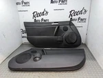 06-15 Mazda Miata Mx-5 Interior Door Trim Panel Set Lh Rh Aa7214. Fixed Price $150.00.