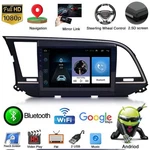 32gb Android 13 Car Stereo Gps Navi Carplay For 2016-2018 Hyundai Elantra. Fixed Price $134.98.