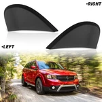 Driver Passenger Side Mirror Flags Fit Molding For 09-20 Dodge Journey 5178150ad. Fixed Price $27.54.