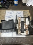 Mitsubishi Outlander,2008 Steering Mechanism Trim 8065a017 8065a018 13345230. Fixed Price $40.28.